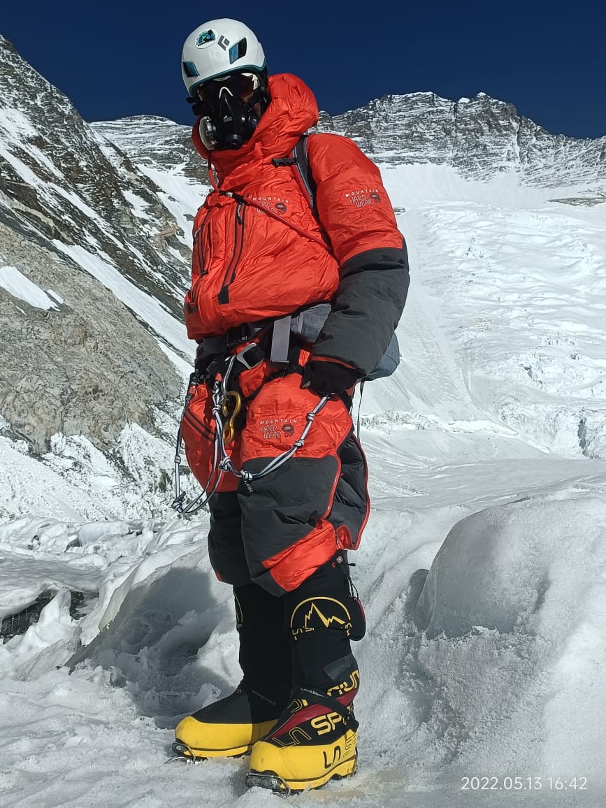 Elanghovan Everest