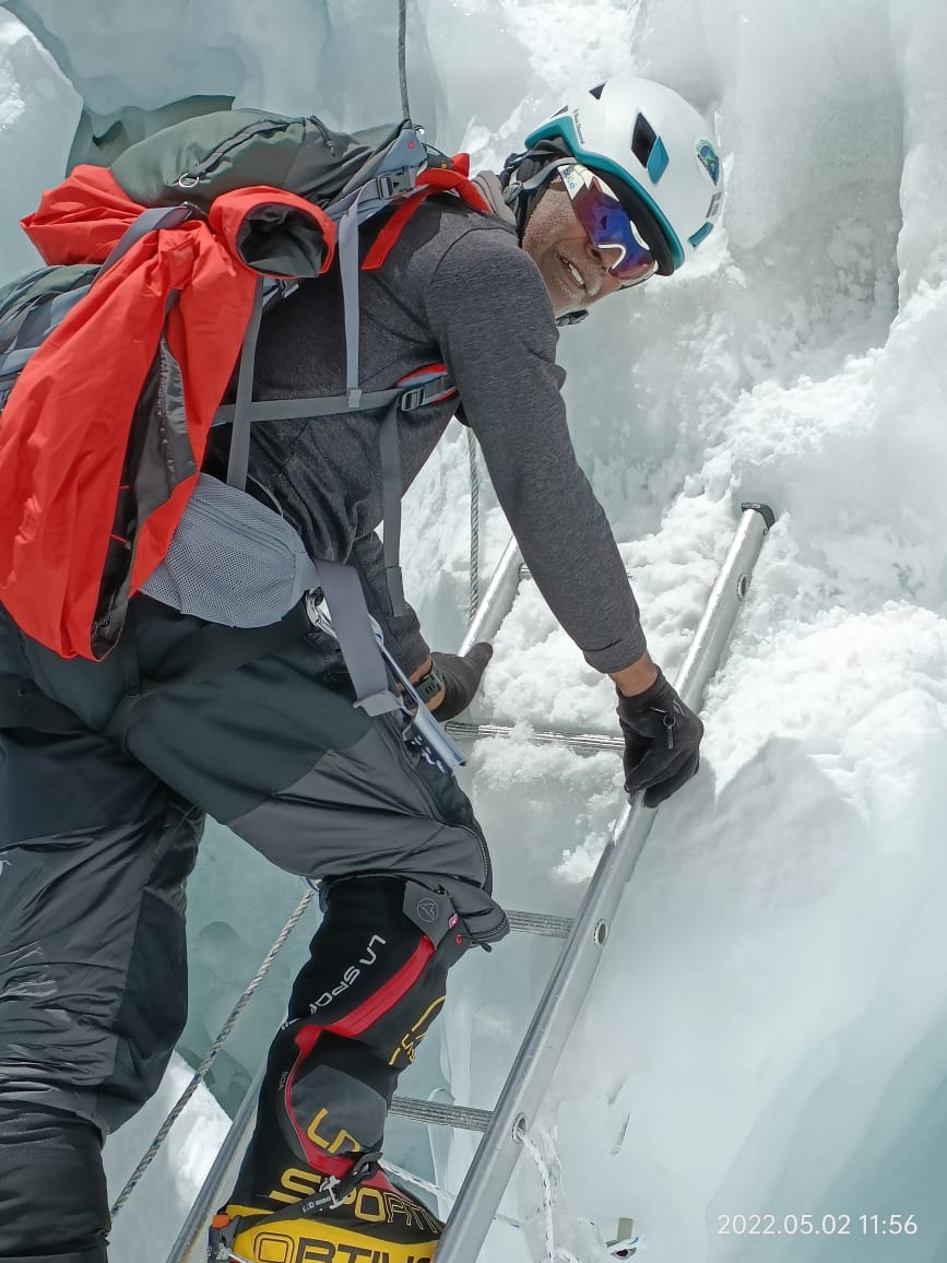 Elanghovan Everest