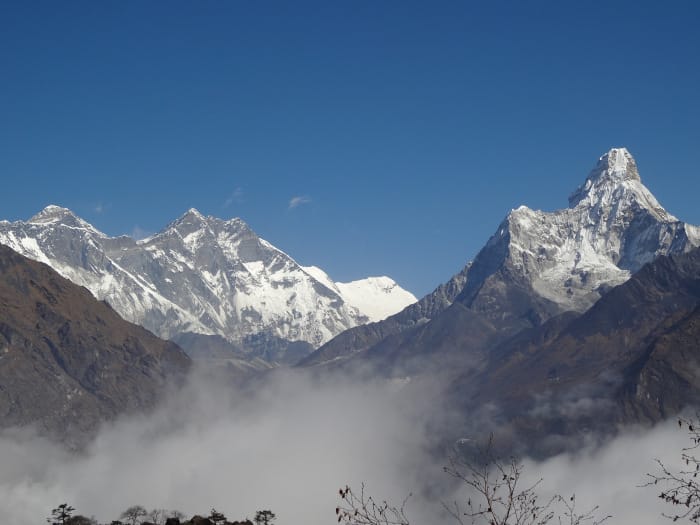 Everest Gokyo Madan