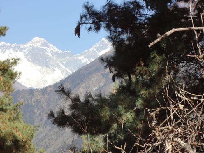 Everest Gokyo Madan