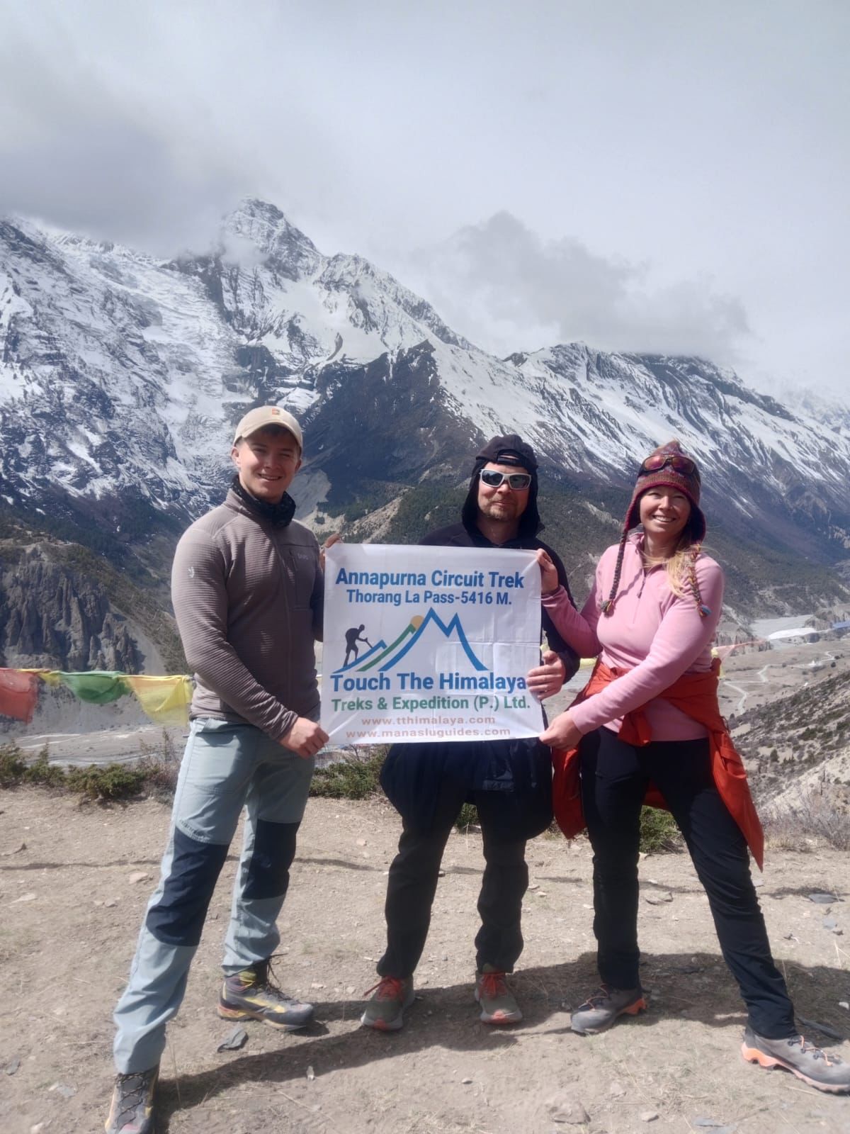 annapurna region