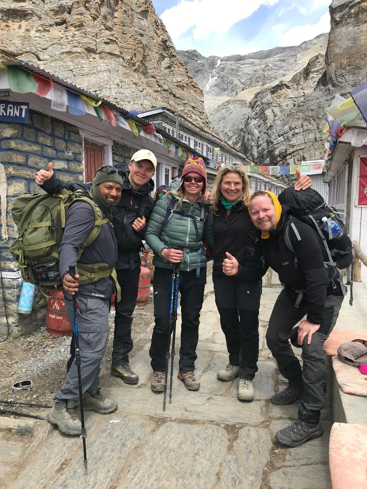 annapurna region