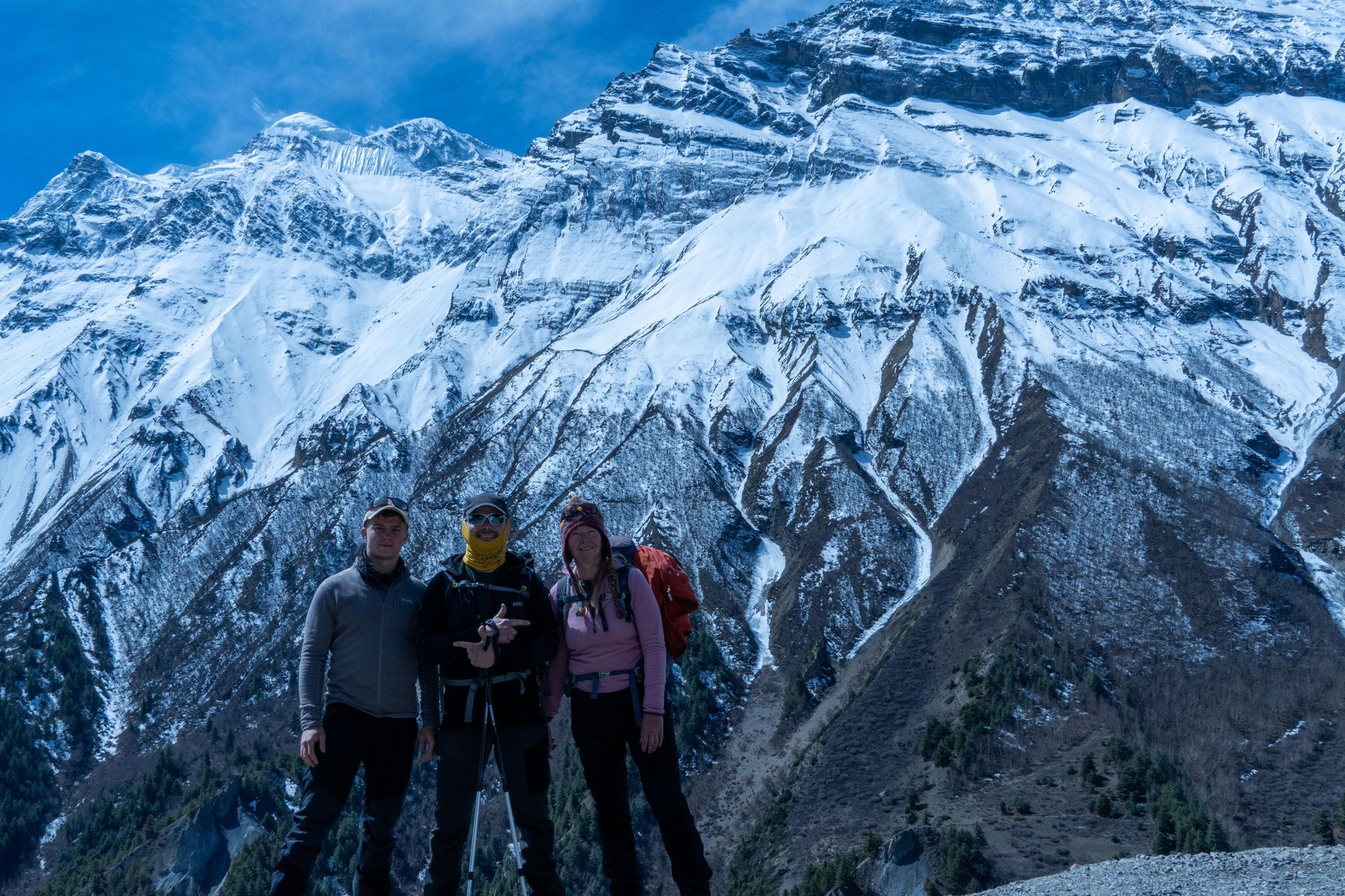 annapurna region