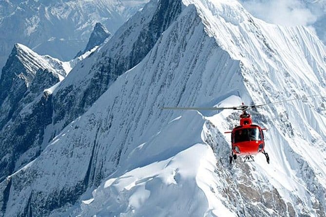 Everest Heli Tour