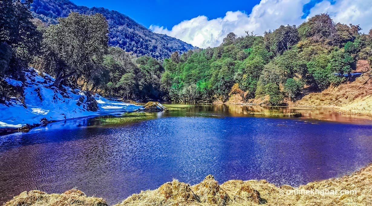Olangchung Gola Trek -17 Days