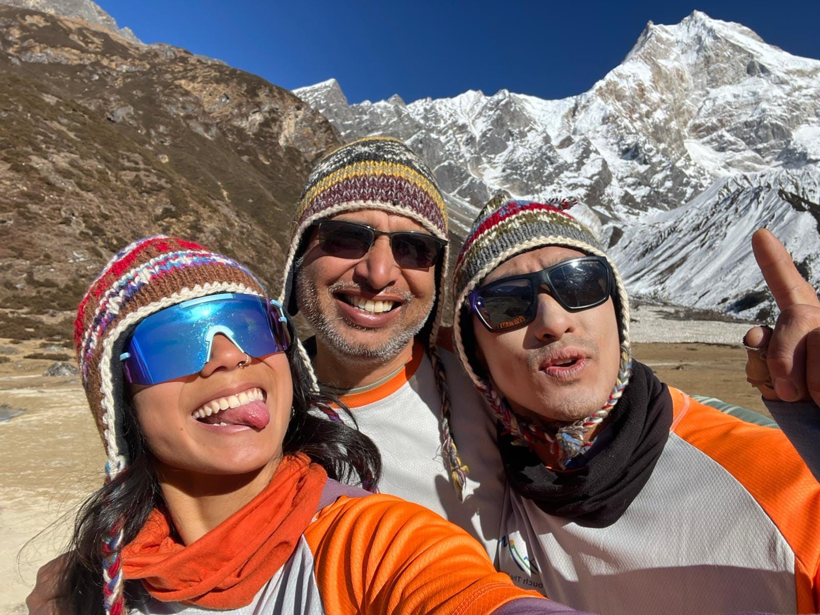 Manaslu Region By Moti Neupane