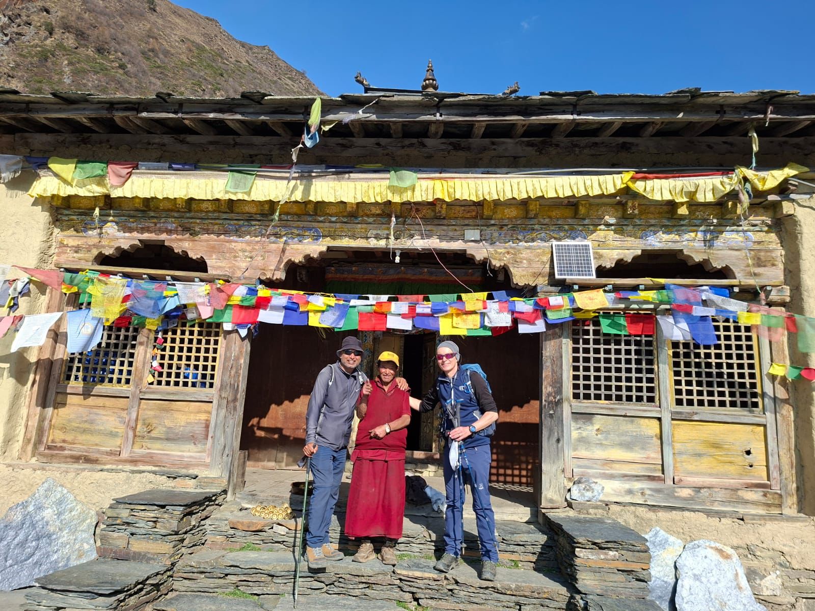 Manaslu Region By Moti Neupane