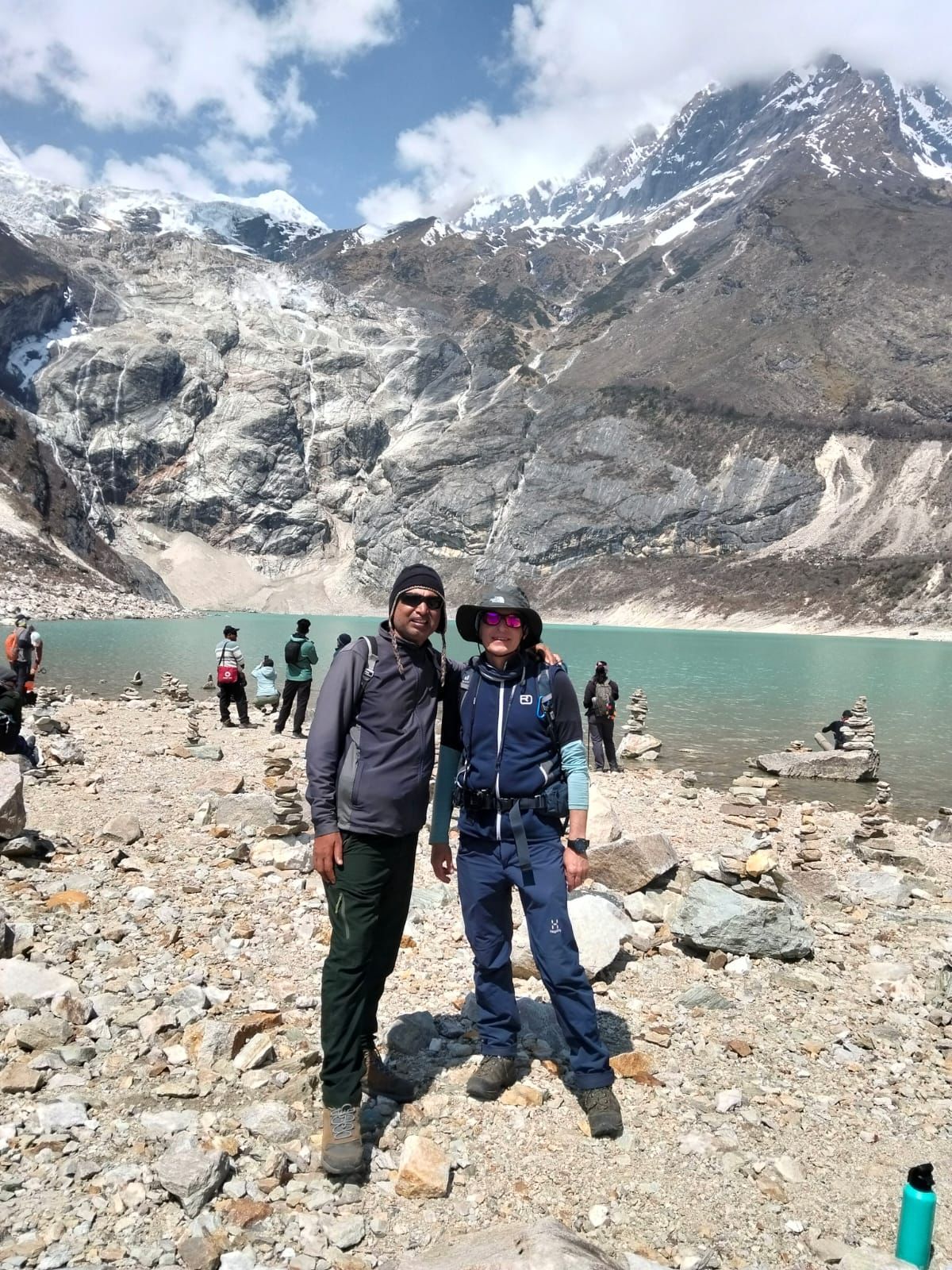 Manaslu Region By Moti Neupane