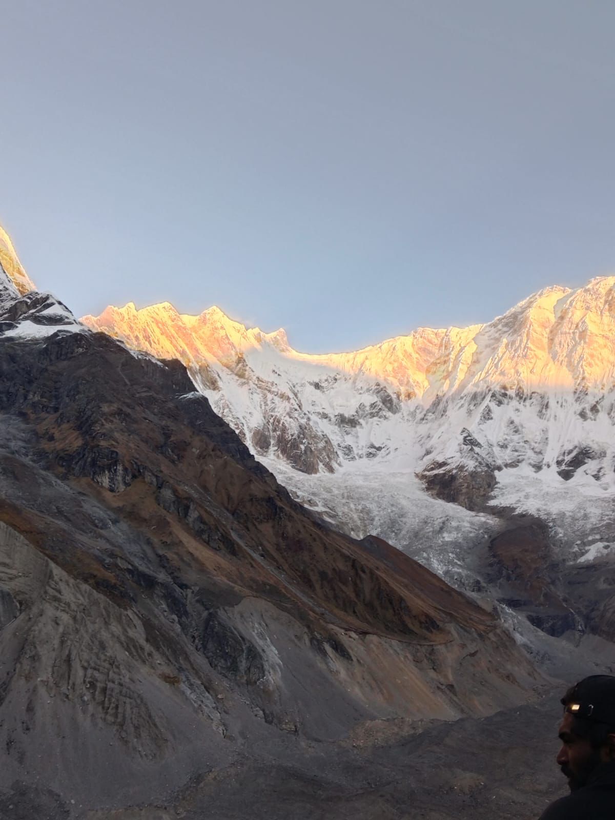 annapurna region