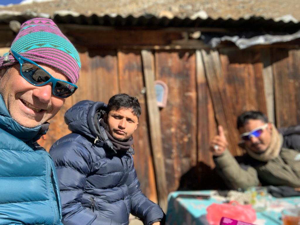 Kanchenjunga Raju