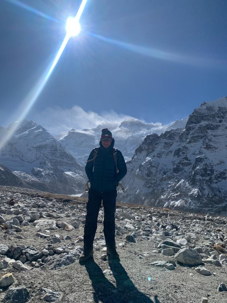 Kanchenjunga Raju