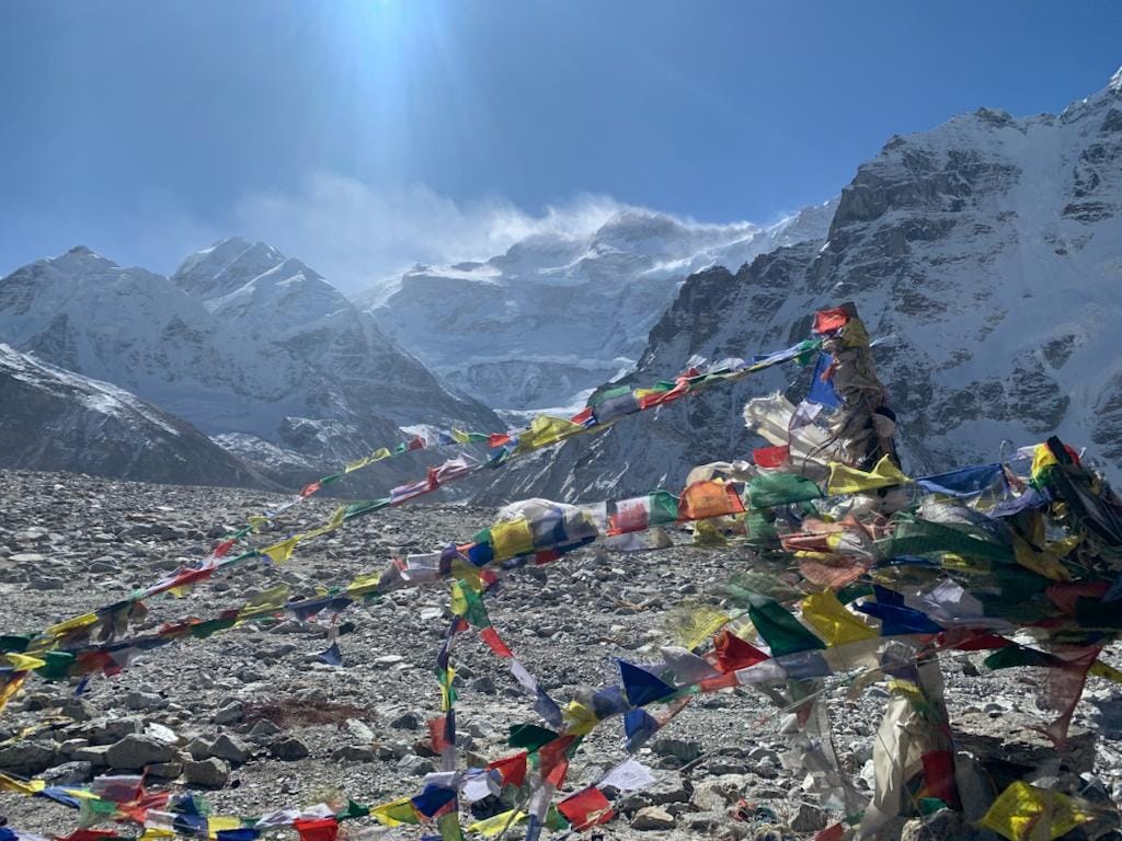 Kanchenjunga Raju