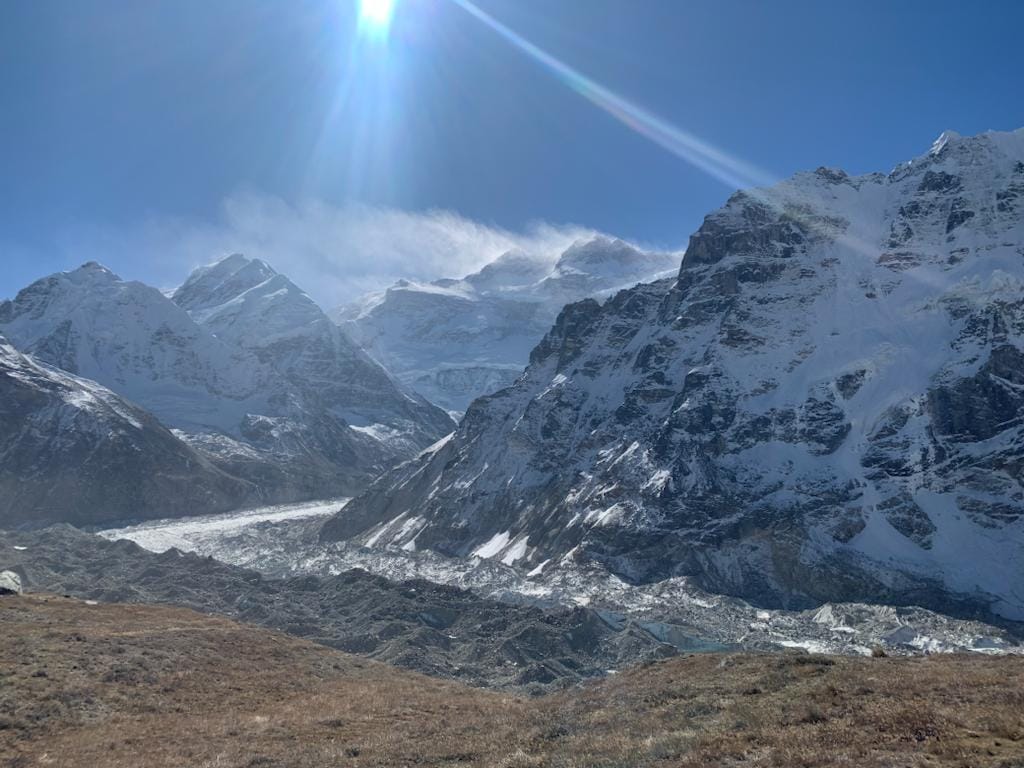 Kanchenjunga Raju