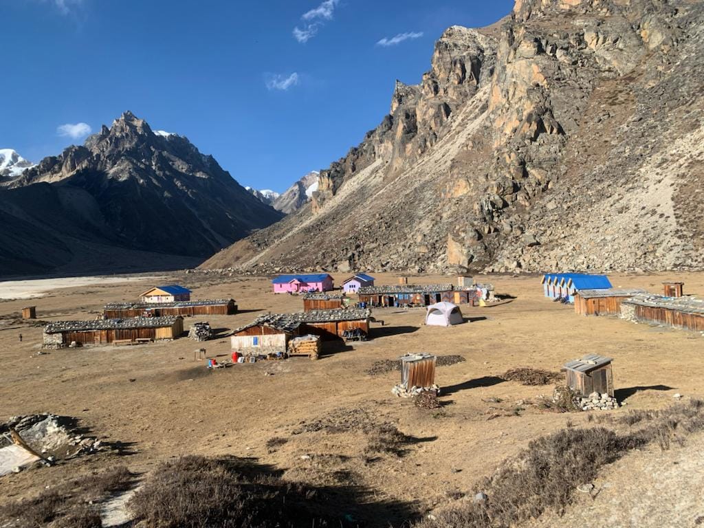 Kanchenjunga Raju