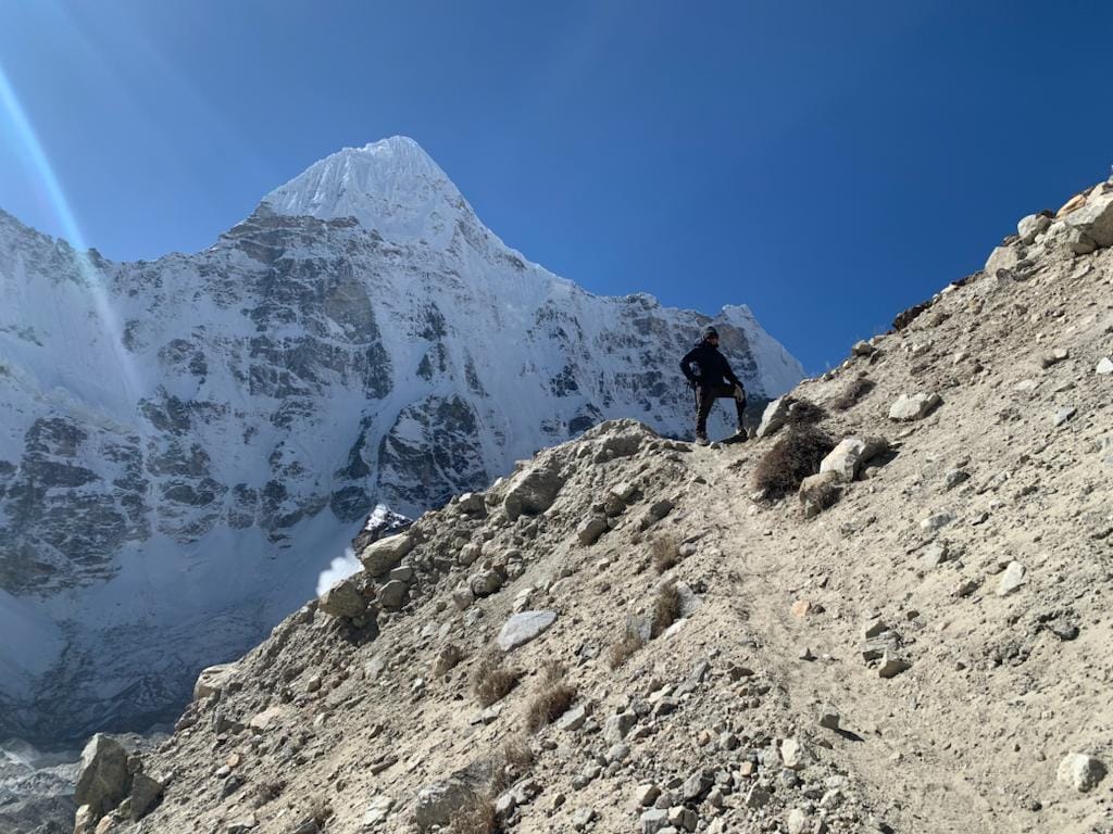 Kanchenjunga Raju