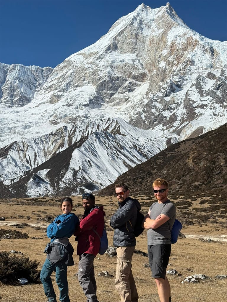 Manaslu Region Trekkings pictures