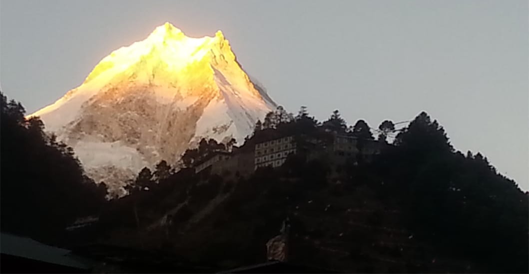 Manaslu Circuit Trek
