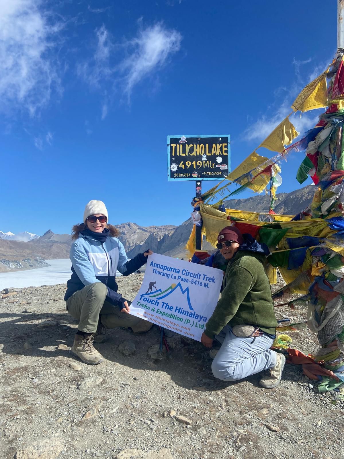 Trekking in Annapurna