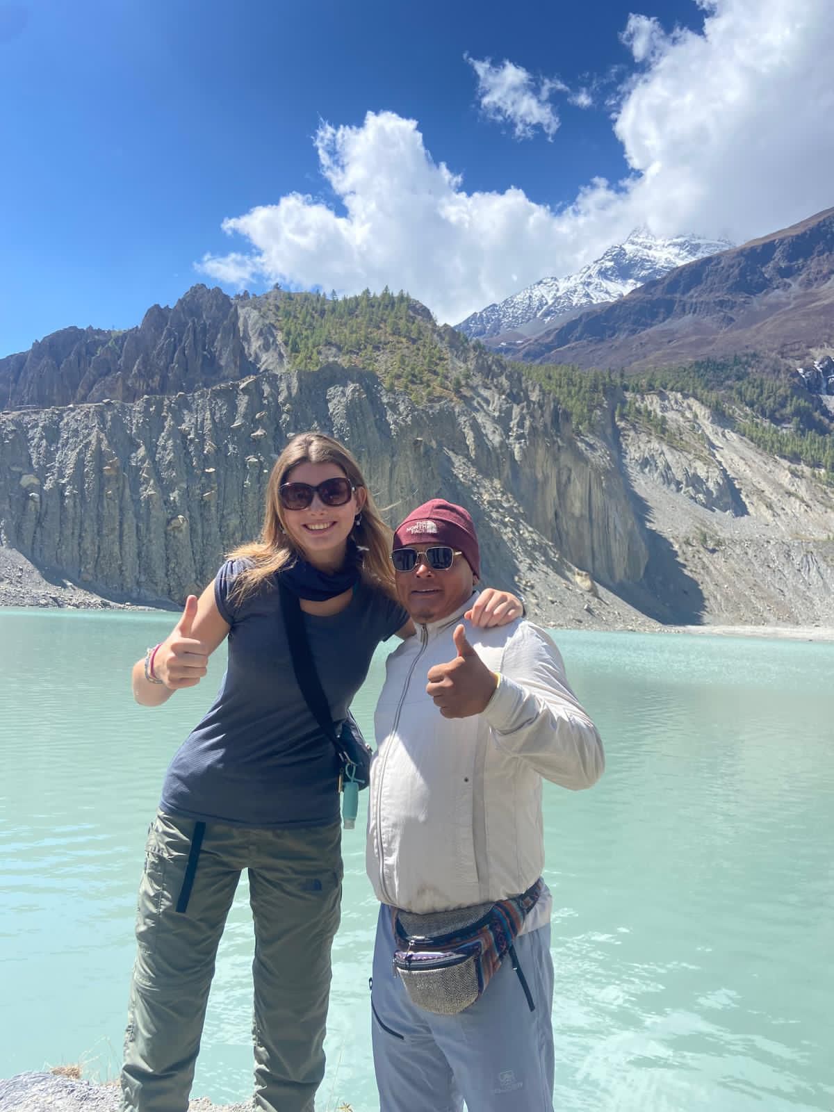 Trekking in Annapurna