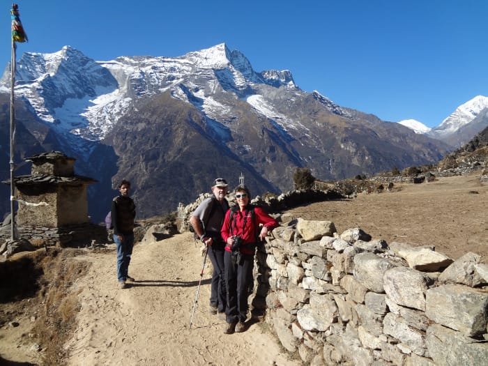 Everest Gokyo Madan