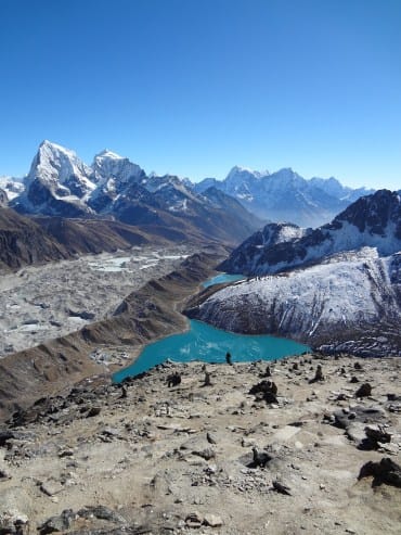 Everest Gokyo Madan