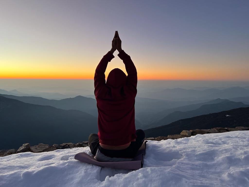 Yoga Trek