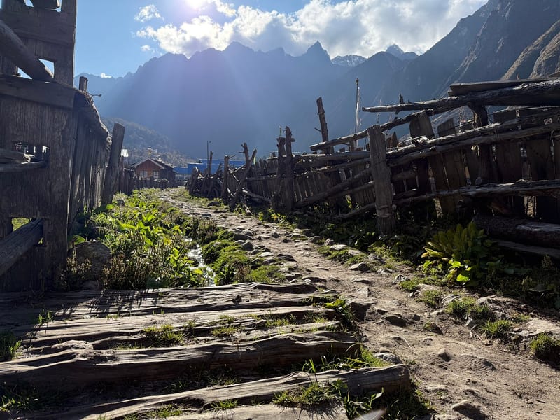 kanchenjunga ghunsa