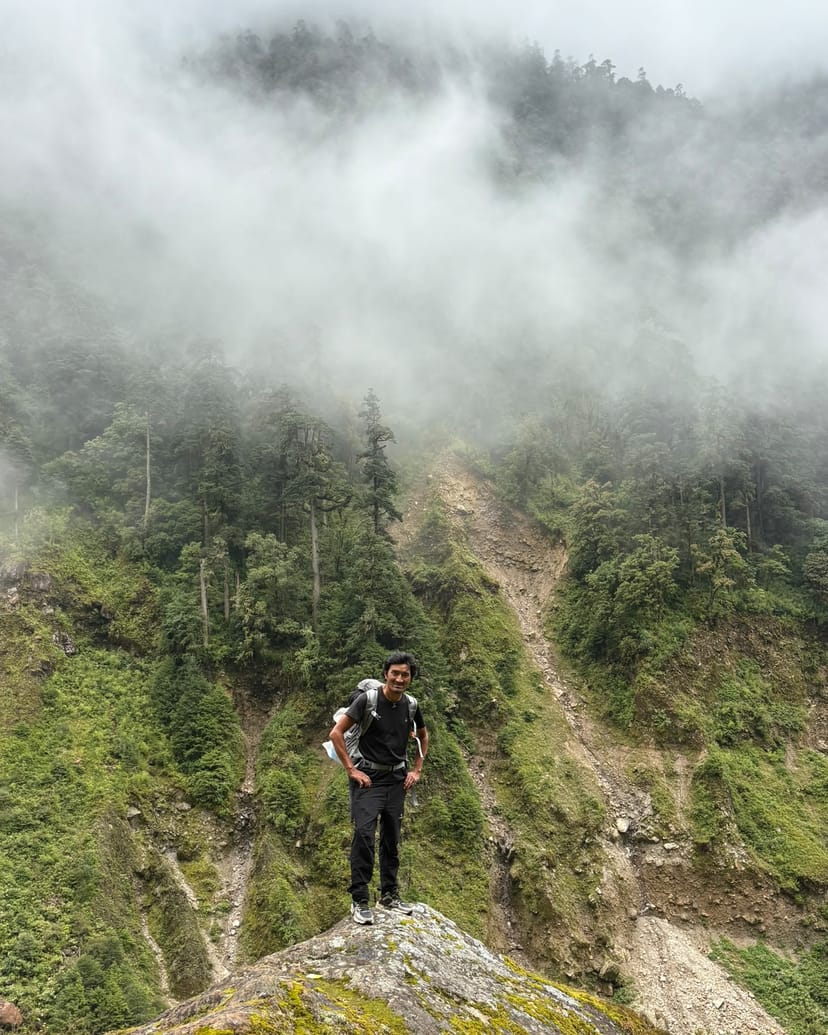 Kanchenjunga Region Photo
