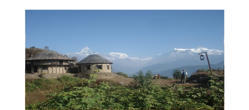 Sarangkot nepal