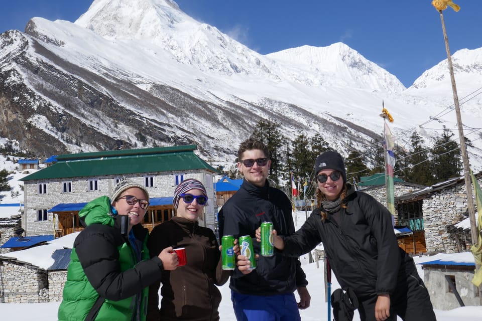 Elan Manaslu