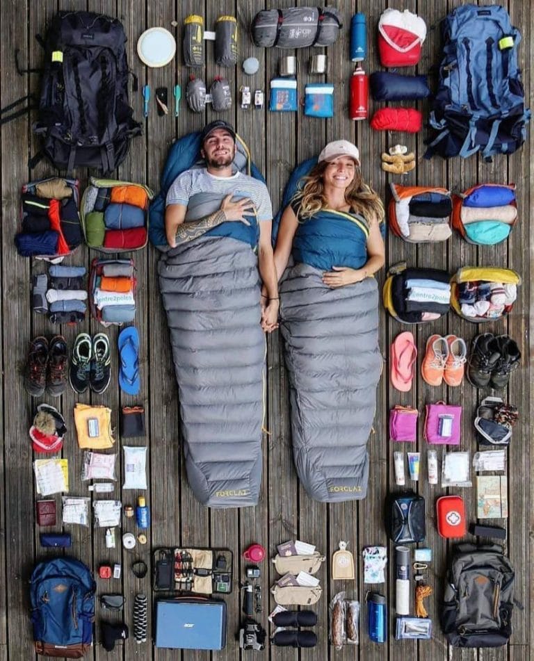 Equipment for Adventure in Nepal
