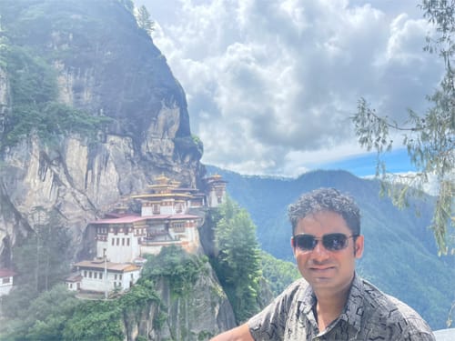Tibet and Bhutan Tour