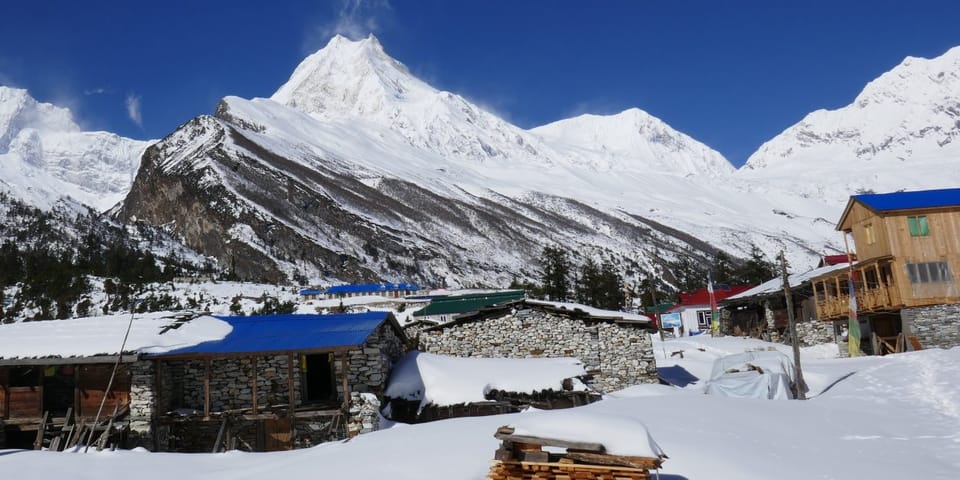 Nepal Trekking Permits and Entrance Fees