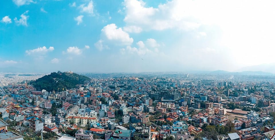  Kathmandu Valley