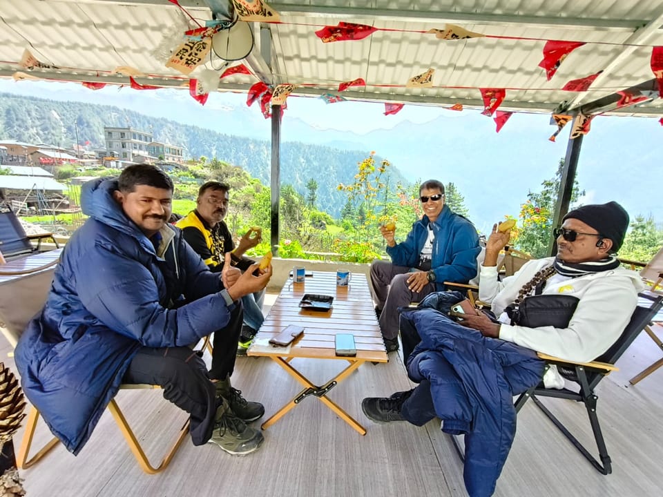 Kailash Yatra 2025