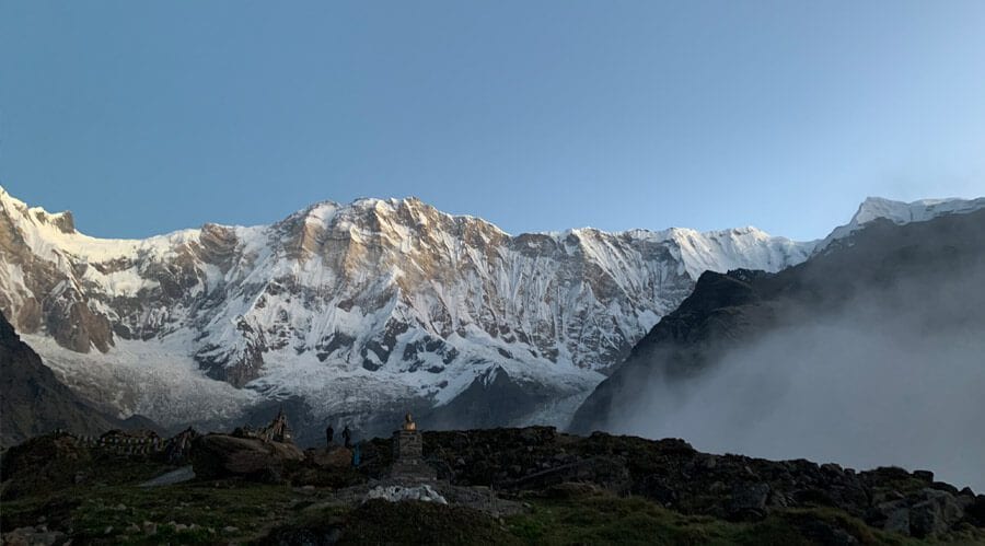 ANNAPURNA BASE CAMP