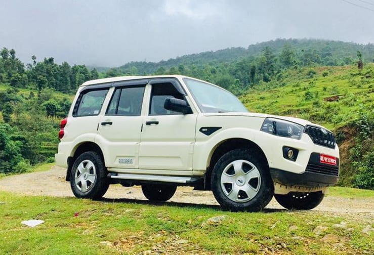 Vehicle Rental service