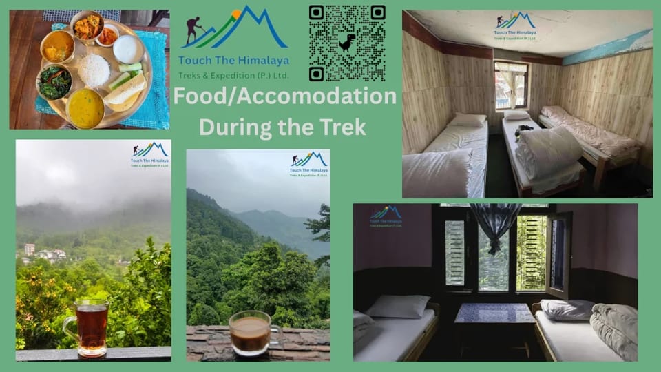 Food and facilities