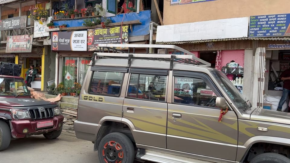 Kanchenjunga Raju