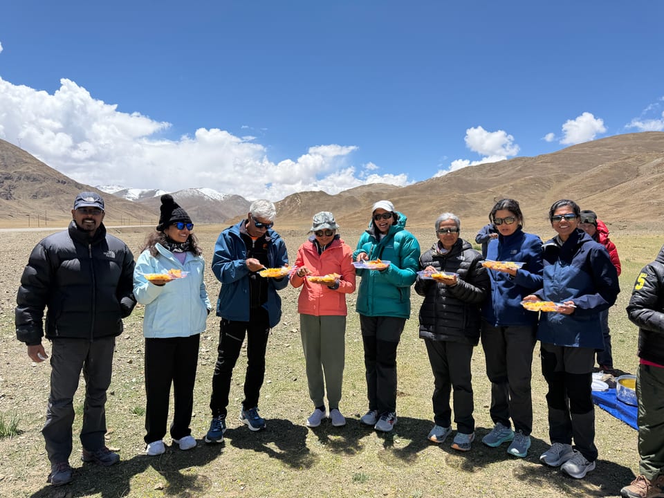Tibet tour