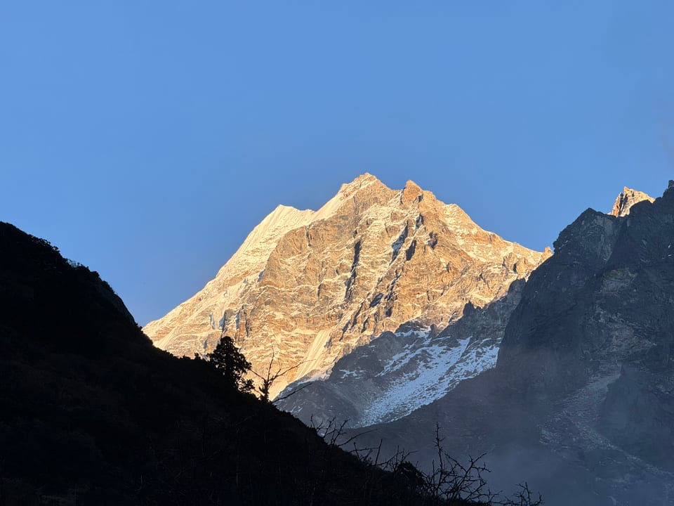 kanchenjunga region