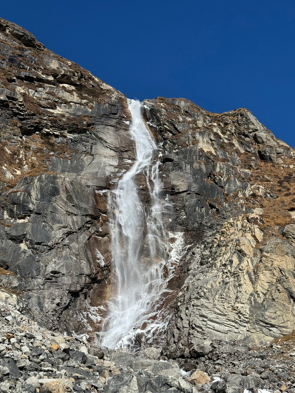 kanchenjunga region