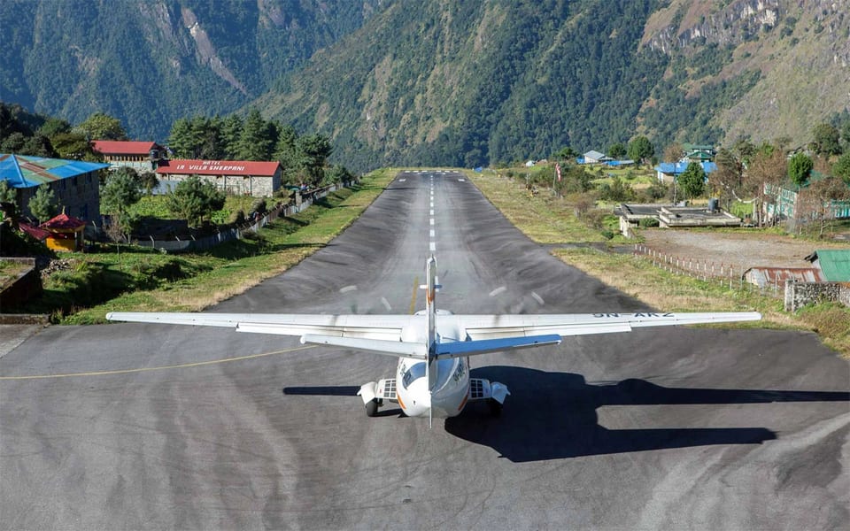 LUKLA-AIRPORT