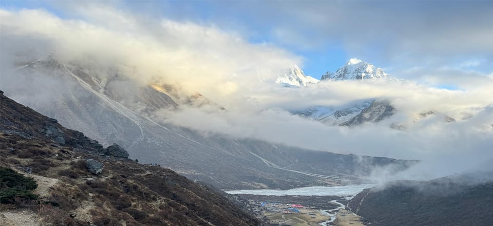 Makalu Base Camp