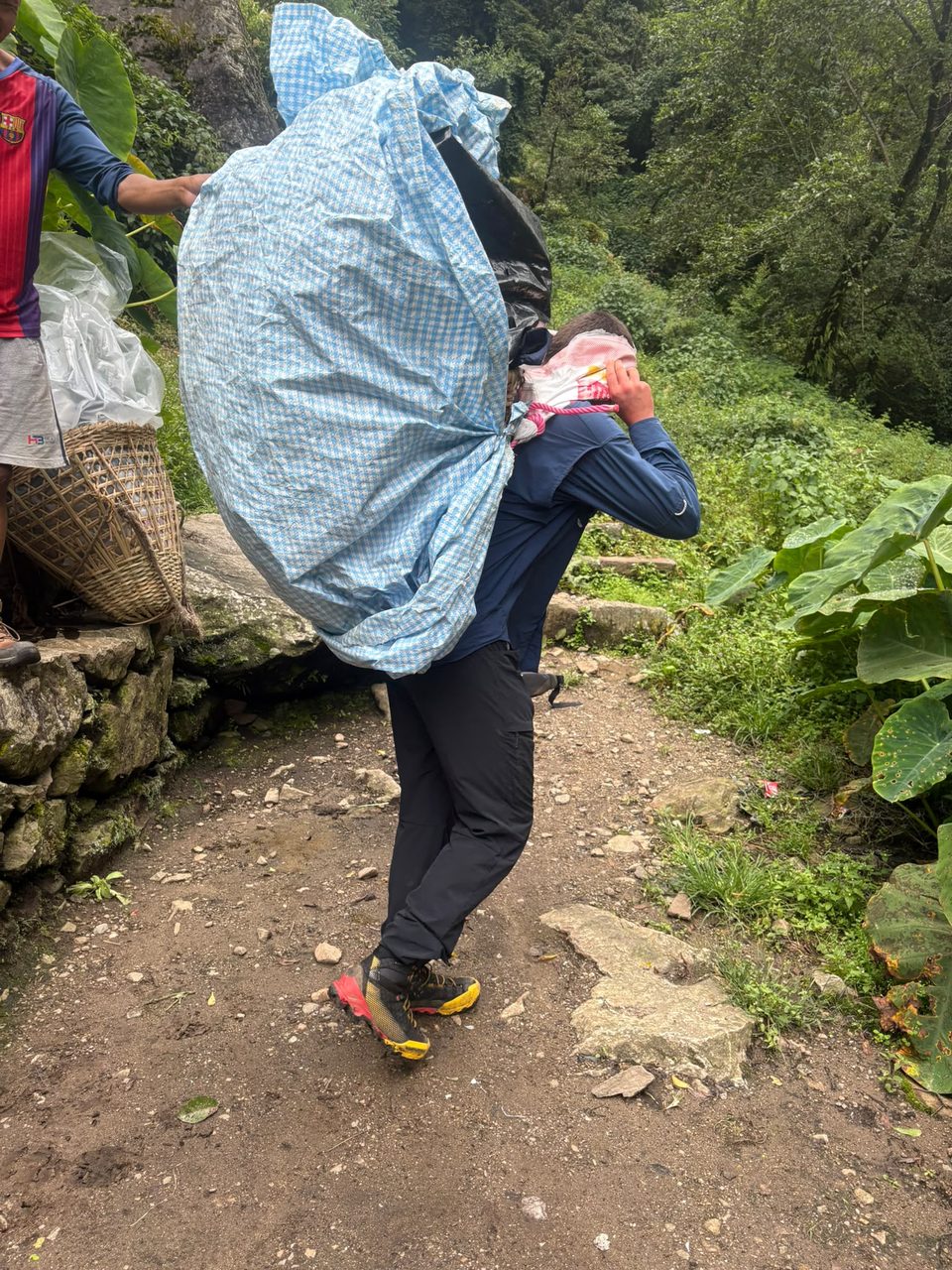 kanchenjunga region photos