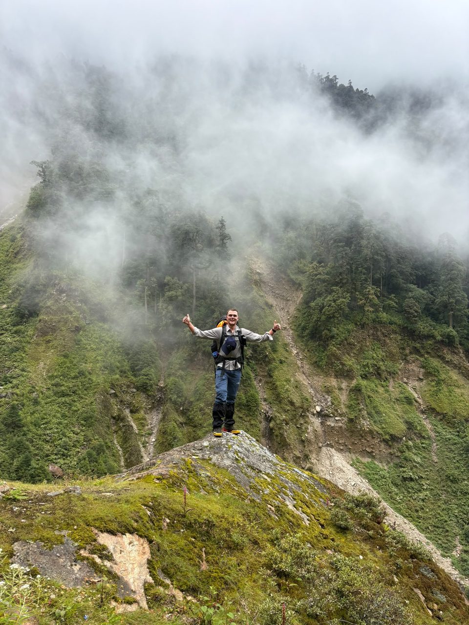 kanchenjunga region photos