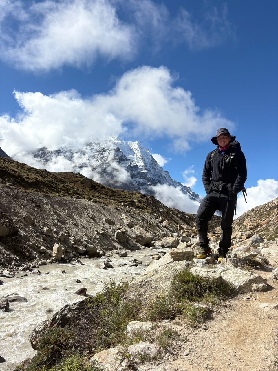 Kanchenjunga Trek By Olek Blevis