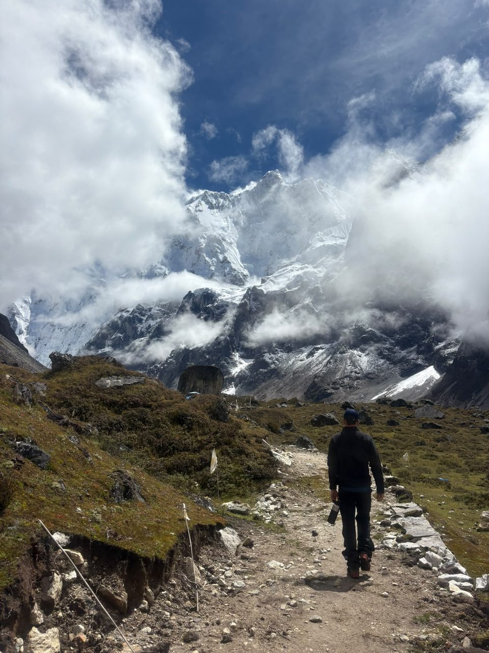 Kanchenjunga Trek By Olek Blevis