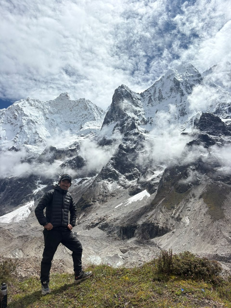 Kanchenjunga Trek By Olek Blevis