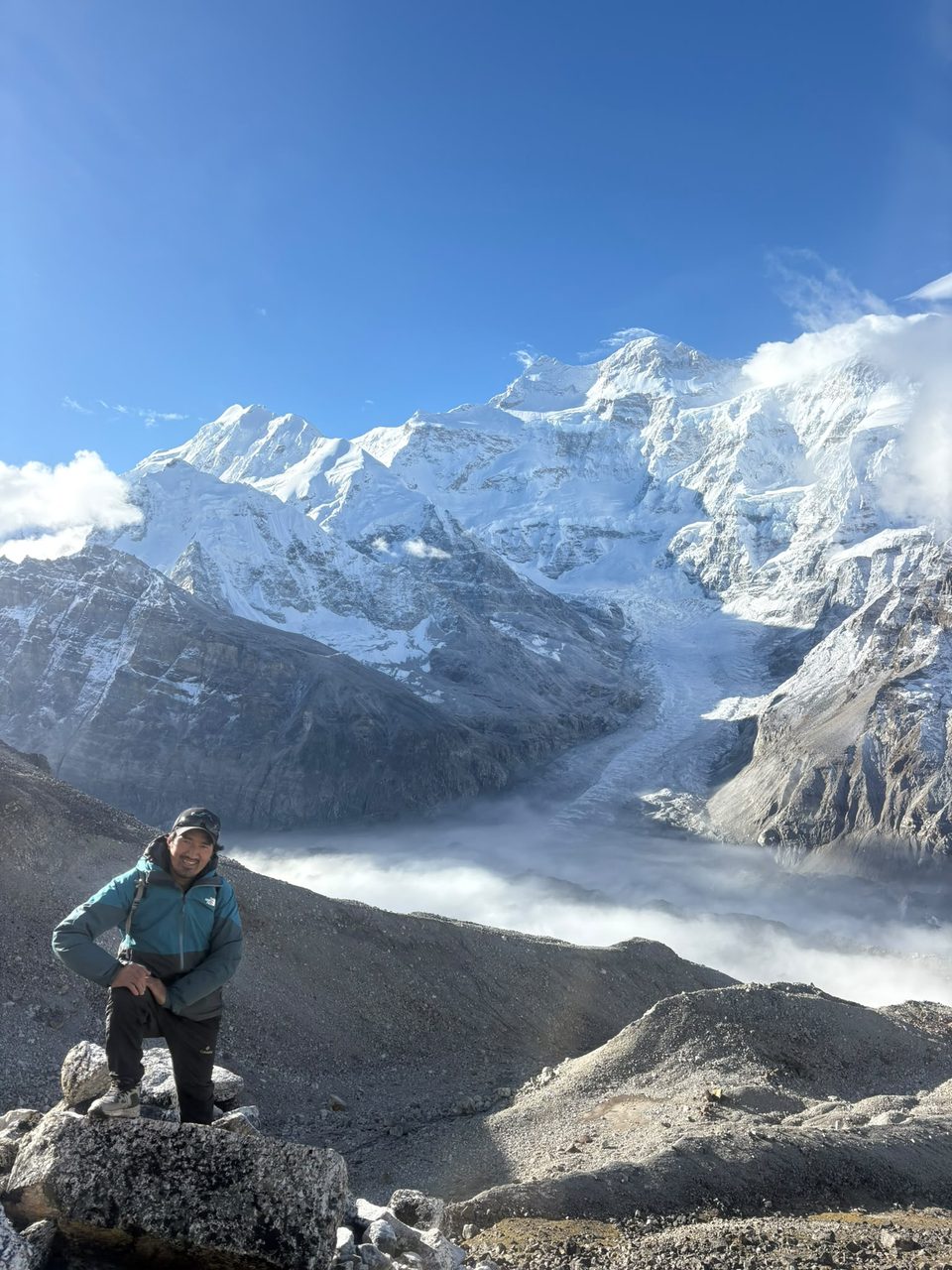 Kanchenjunga Trek By Olek Blevis